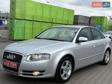 Авто Audi A4 2006 № 7548170