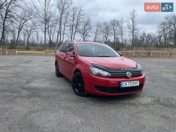 Авто Volkswagen Golf 2010 № 7548173