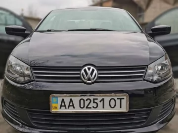 Авто Volkswagen Polo 2013 № 7548174
