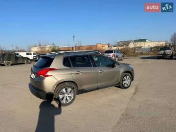 Авто Peugeot 2008 2014 № 7548176