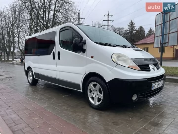Авто Renault Trafic 2007 № 7548177