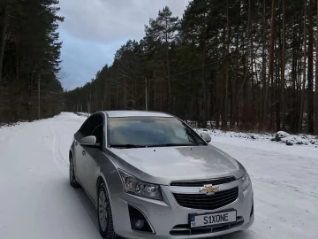 Авто Chevrolet Cruze 2012 № 7548180