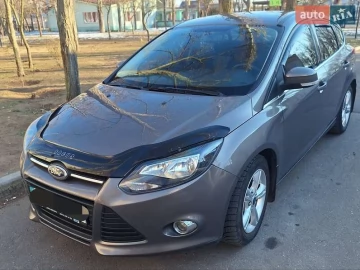 Авто Ford Focus 2012 № 7548181