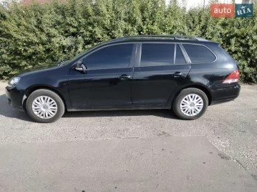 Авто Volkswagen Golf 2011 № 7548185