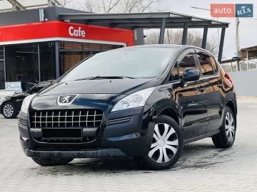 Авто Peugeot 3008 2012 № 7548219