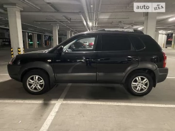 Авто Hyundai Tucson 2007 № 7548237