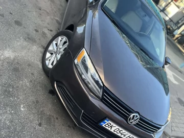 Авто Volkswagen Jetta 2014 № 7548239