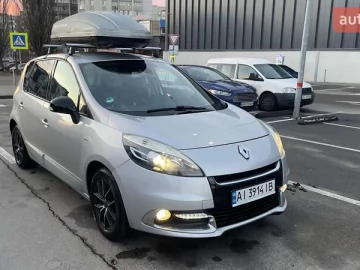 Авто Renault Scenic 2012 № 7548249
