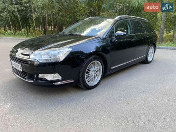 Авто Citroen C5 2010 № 7548251