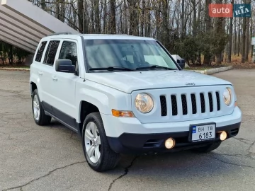 Авто Jeep Patriot 2015 № 7548257