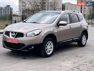 Авто Nissan Qashqai 2 2010 № 7548260