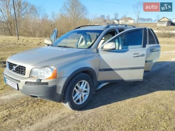 Авто Volvo Xc90 2004 № 7548264