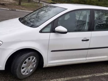 Авто Volkswagen Touran 2009 № 7548265