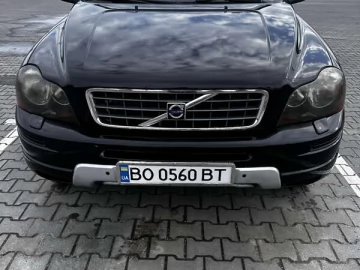 Авто Volvo Xc90 2007 № 7548271