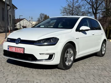 Авто Volkswagen E-Golf 2015 № 7548275