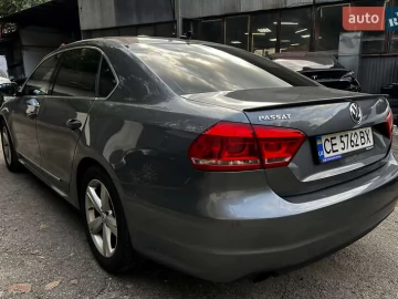 Авто Volkswagen Passat 2015 № 7548279