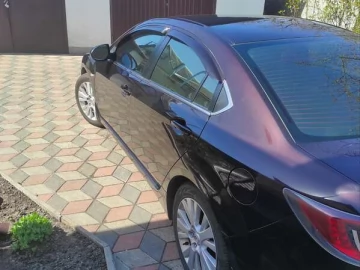 Авто Mazda 6 2010 № 7548288