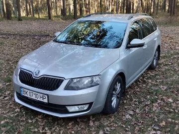 Авто Skoda Octavia 2015 № 7548291