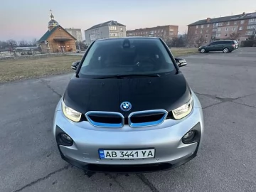 Авто BMW I3 2014 № 7548294