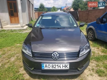 Авто Volkswagen Passat 2014 № 7548297
