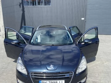 Авто Peugeot 508 2014 № 7548301