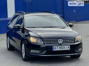 Авто Volkswagen Passat 2012 № 7548306