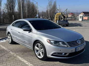Авто Volkswagen Cc Passat Cc 2012 № 7548311