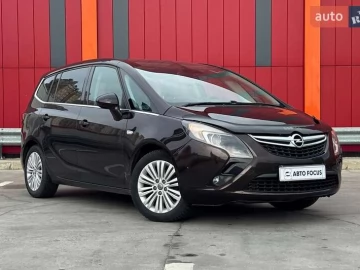 Авто Opel Zafira Tourer 2016 № 7548316