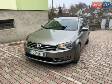 Авто Volkswagen Passat 2014 № 7548317