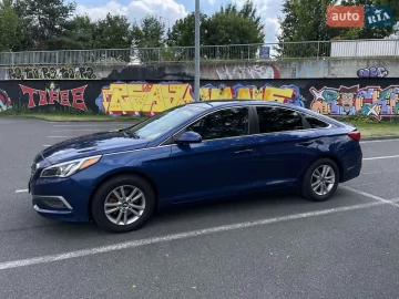 Авто Hyundai Sonata 2016 № 7548324