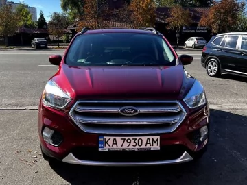 Авто Ford Escape 2017 № 7548328