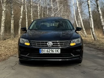Авто Volkswagen Passat 2018 № 7548329