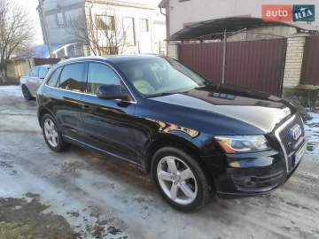 Авто Audi Q5 2011 № 7548331