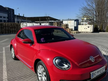 Авто Volkswagen Beetle 2013 № 7548333