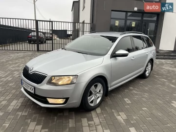 Авто Skoda Octavia 2017 № 7548335