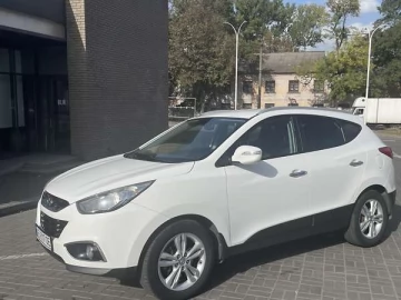 Авто Hyundai Ix35 2012 № 7548336