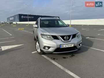 Авто Nissan Rogue 2016 № 7548338