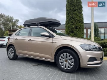 Авто Volkswagen Polo 2018 № 7548339