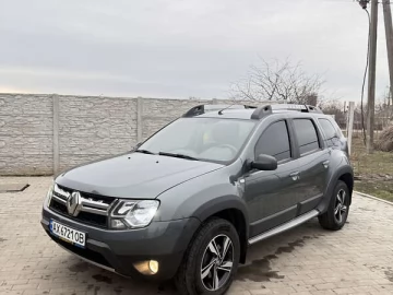 Авто Renault Duster 2017 № 7548341