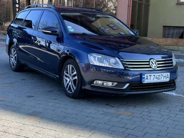 Авто Volkswagen Passat 2013 № 7548342