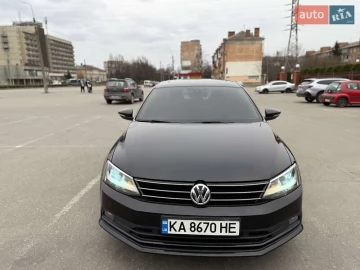 Авто Volkswagen Jetta 2016 № 7548344