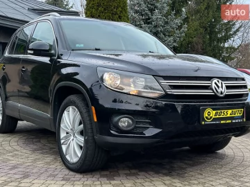 Авто Volkswagen Tiguan 2013 № 7548347