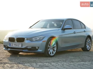 Авто BMW 3 Series 2012 № 7548349