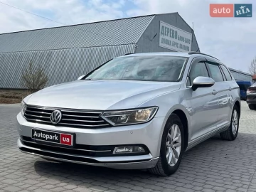 Авто Volkswagen Passat 2014 № 7548351