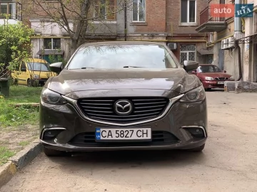 Авто Mazda 6 2015 № 7548353