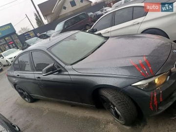 Авто BMW 3 Series 2015 № 7548362