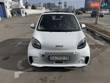 Авто smart Eq Fortwo 2020 № 7548363