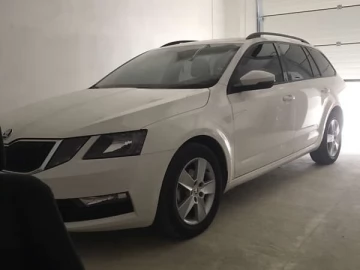 Авто Skoda Octavia 2018 № 7548385