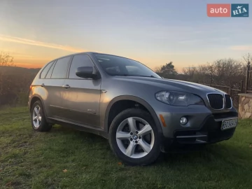 Авто BMW X5 2009 № 7548387
