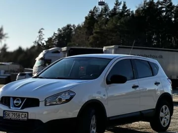 Авто Nissan Qashqai 2012 № 7548392